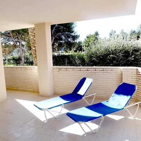 Tierra De Mar 60 By Homeprive Daire Denia