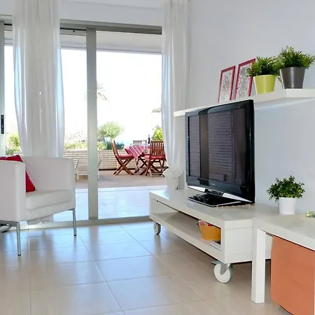 Tierra De Mar 60 By Homeprive Апартаменты