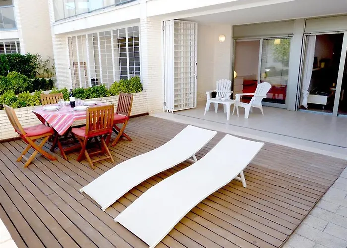 Apartament Tierra De Mar 60 By Homeprive