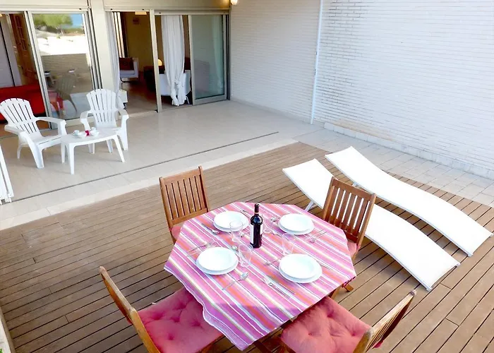 Tierra De Mar 60 By Homeprive Apartament Denia