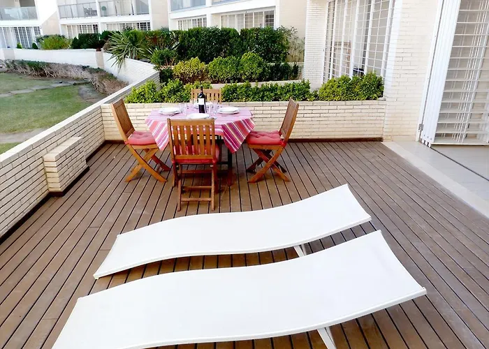 Daire Tierra De Mar 60 By Homeprive *