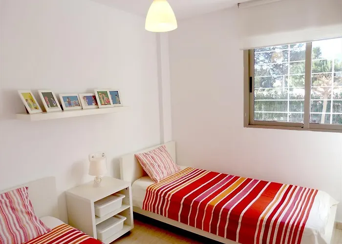 Tierra De Mar 60 By Homeprive Apartament Denia