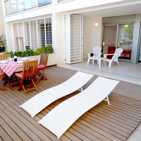 Appartamento Tierra De Mar 60 By Homeprive