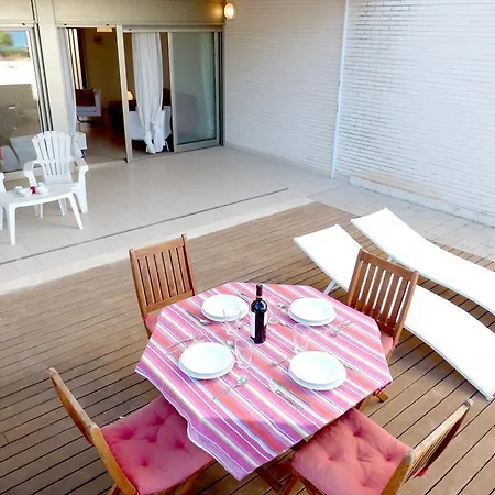 Tierra De Mar 60 By Homeprive Appartamento Dénia